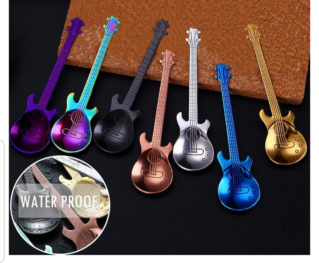 Guitar Spoons