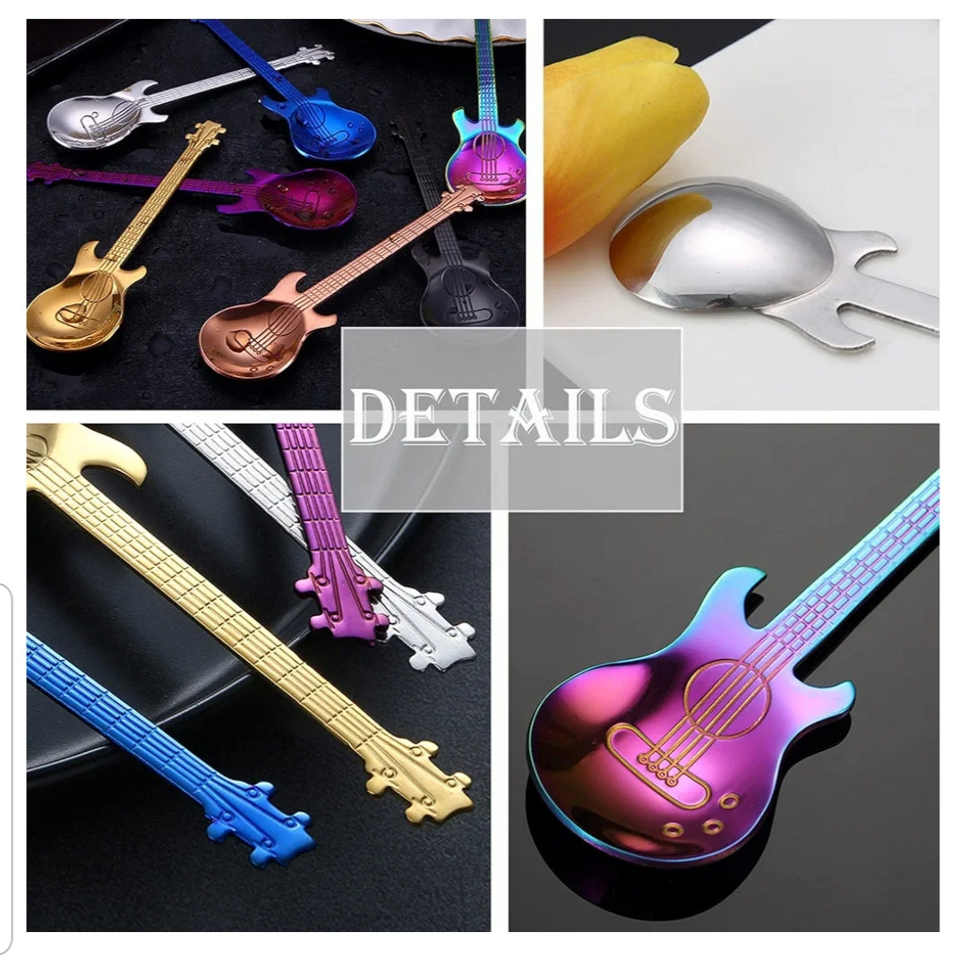 Guitar Spoons