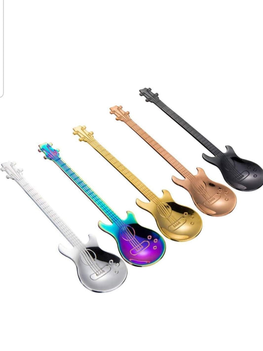 Guitar Spoons