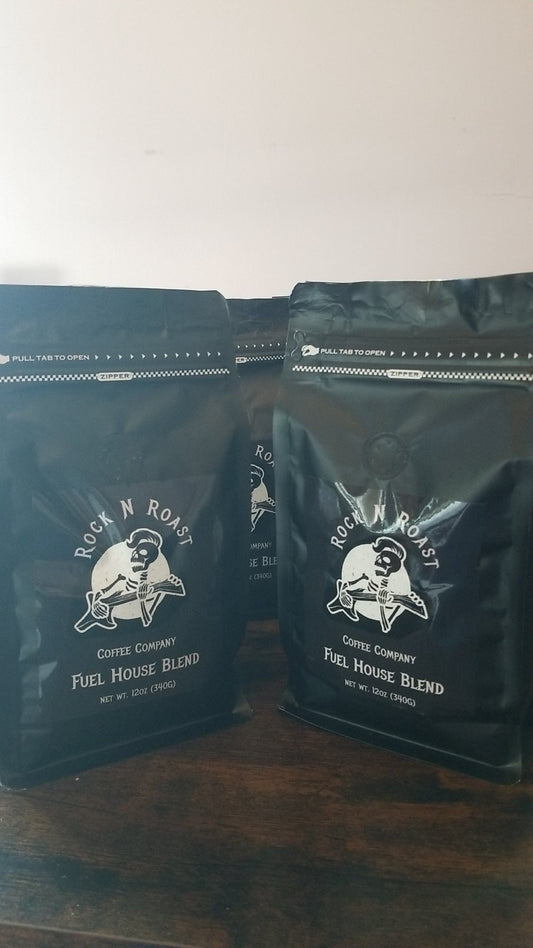 Fuel House Blend